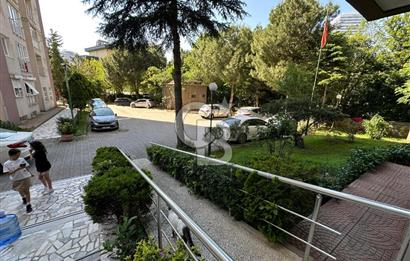 MERDİVENKÖY 2+1 105 M2 YEŞİLLİKLER İÇERSİNDE DAİRE DERVİŞ'TEN