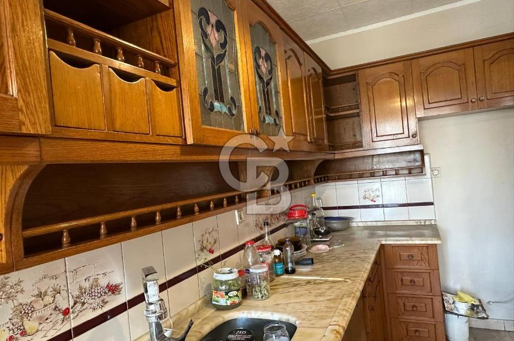 MERDİVENKÖY 2+1 105 M2 YEŞİLLİKLER İÇERSİNDE DAİRE DERVİŞ'TEN
