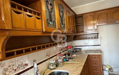 MERDİVENKÖY 2+1 105 M2 YEŞİLLİKLER İÇERSİNDE DAİRE DERVİŞ'TEN