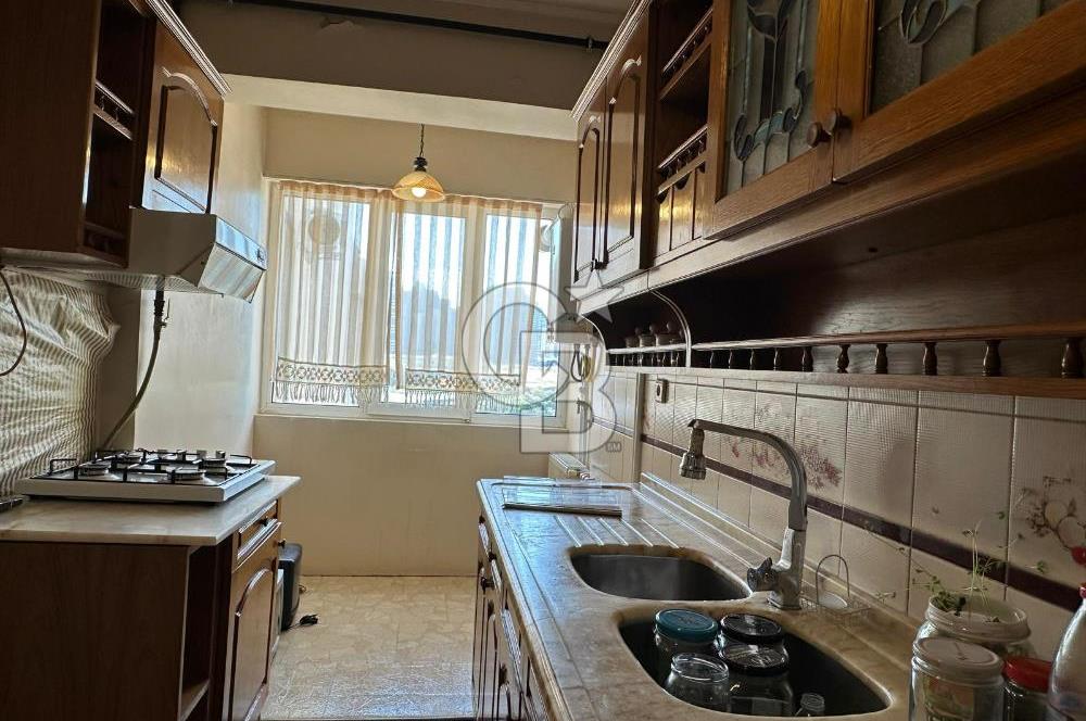 MERDİVENKÖY 2+1 105 M2 YEŞİLLİKLER İÇERSİNDE DAİRE DERVİŞ'TEN