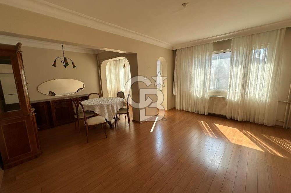 MERDİVENKÖY 2+1 105 M2 YEŞİLLİKLER İÇERSİNDE DAİRE DERVİŞ'TEN