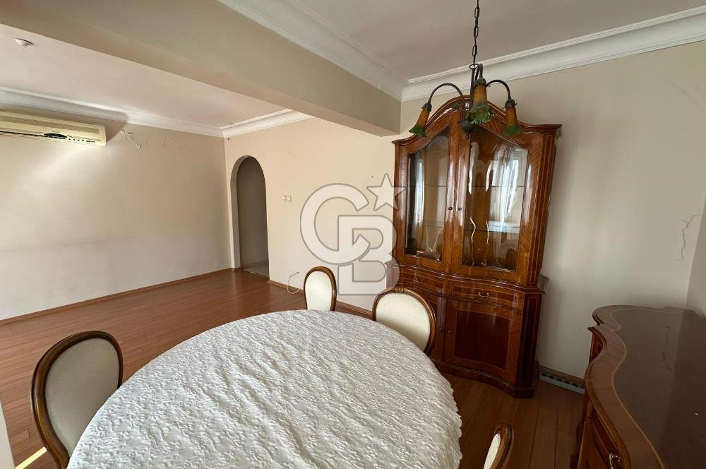 MERDİVENKÖY 2+1 105 M2 YEŞİLLİKLER İÇERSİNDE DAİRE DERVİŞ'TEN