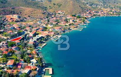 Marmaris Selimiye Yapı İzni Olan Satılık Arsa