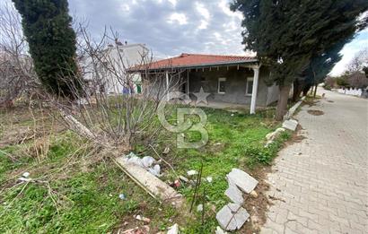 ÇANAKKALE ECEABAT SEDDÜLBAHİR SATILIK BAHÇELİ EV VE ARSASI