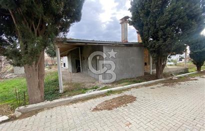 ÇANAKKALE ECEABAT SEDDÜLBAHİR SATILIK BAHÇELİ EV VE ARSASI