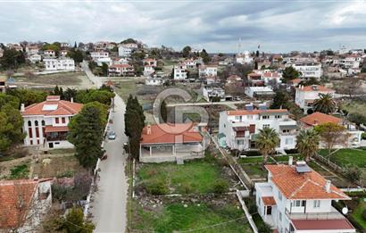 ÇANAKKALE ECEABAT SEDDÜLBAHİR SATILIK BAHÇELİ EV VE ARSASI