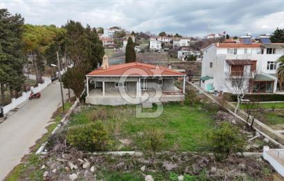 ÇANAKKALE ECEABAT SEDDÜLBAHİR SATILIK BAHÇELİ EV VE ARSASI