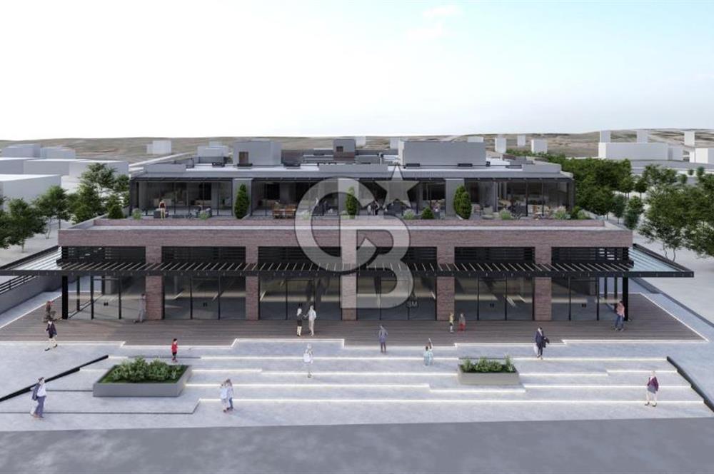İNCEK BULVARA CEPHE 1+1 ÖZEL SATILIK DAİRE