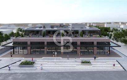 İNCEK BULVARA CEPHE 1+1 ÖZEL SATILIK DAİRE