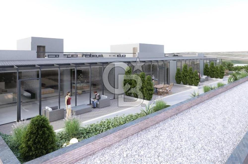 İNCEK BULVARA CEPHE 1+1 ÖZEL SATILIK DAİRE