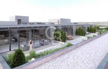 İNCEK BULVARA CEPHE 1+1 ÖZEL SATILIK DAİRE