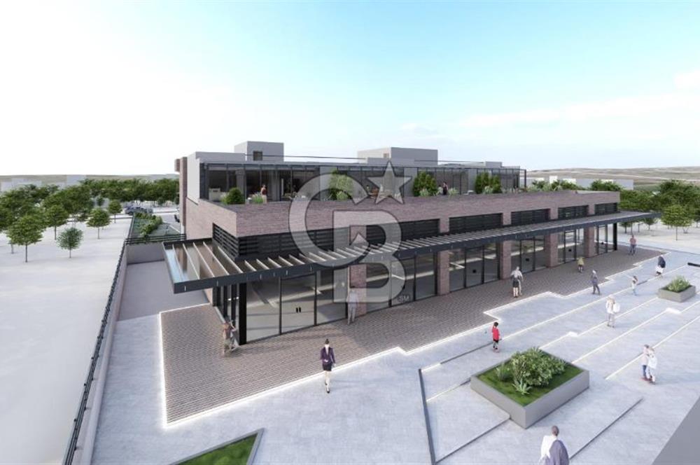 İNCEK BULVARA CEPHE 1+1 ÖZEL SATILIK DAİRE