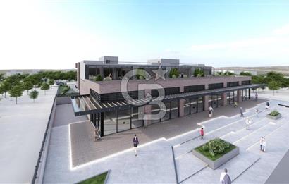 İNCEK BULVARA CEPHE 1+1 ÖZEL SATILIK DAİRE