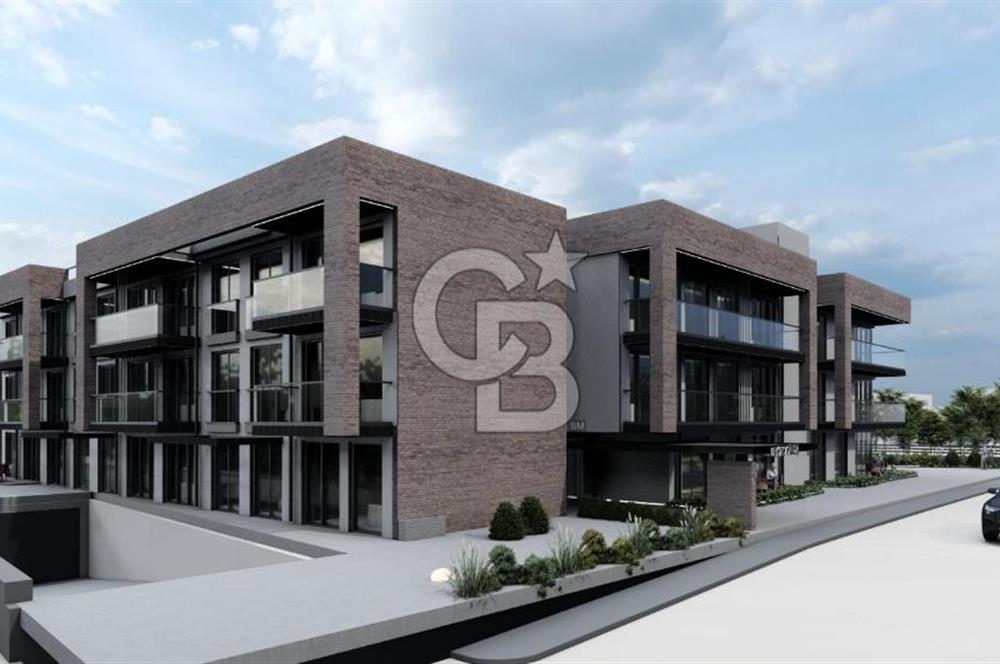 İNCEK BULVARA CEPHE 1+1 ÖZEL SATILIK DAİRE