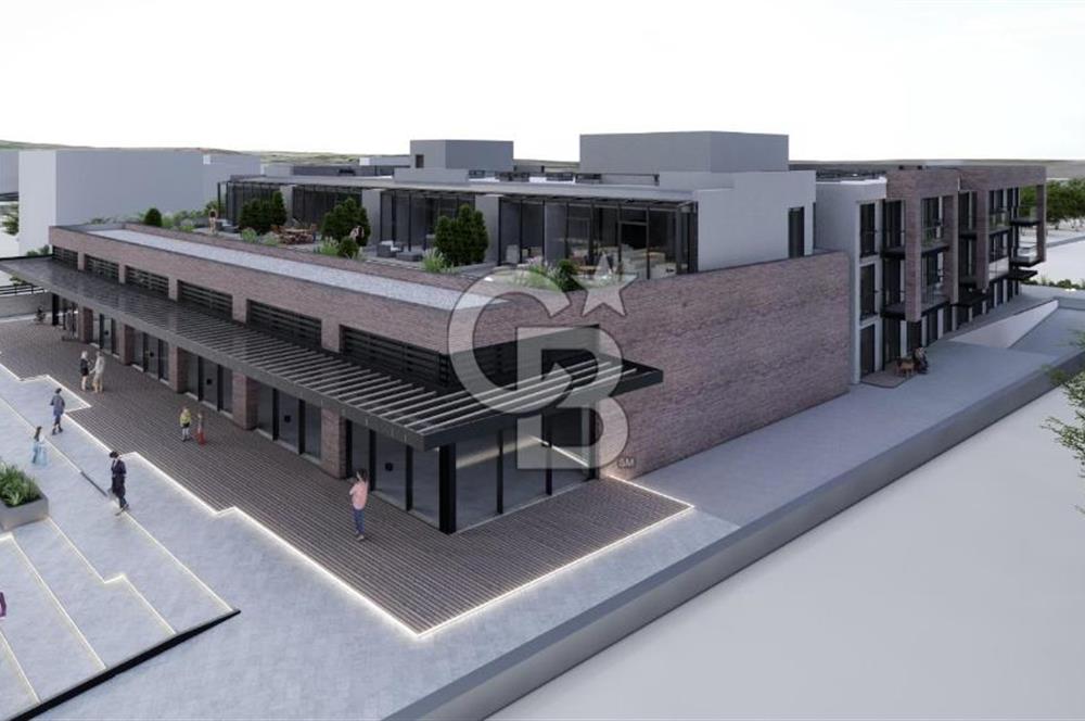 İNCEK BULVARA CEPHE 1+1 ÖZEL SATILIK DAİRE