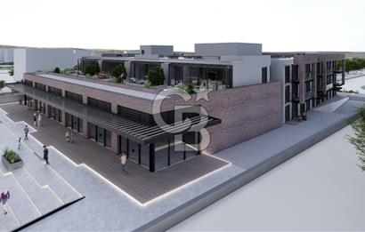 İNCEK BULVARA CEPHE 1+1 ÖZEL SATILIK DAİRE