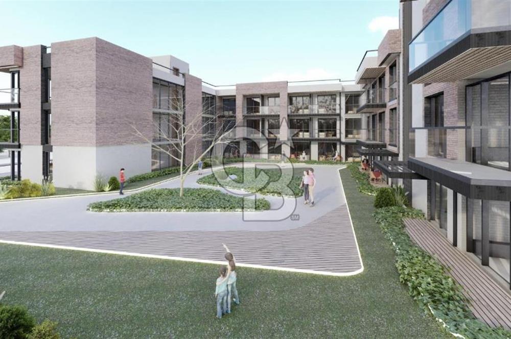 İNCEK BULVARA CEPHE 1+1 ÖZEL SATILIK DAİRE