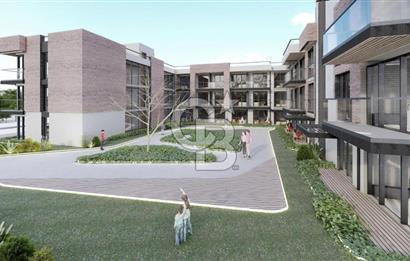 İNCEK BULVARA CEPHE 1+1 ÖZEL SATILIK DAİRE