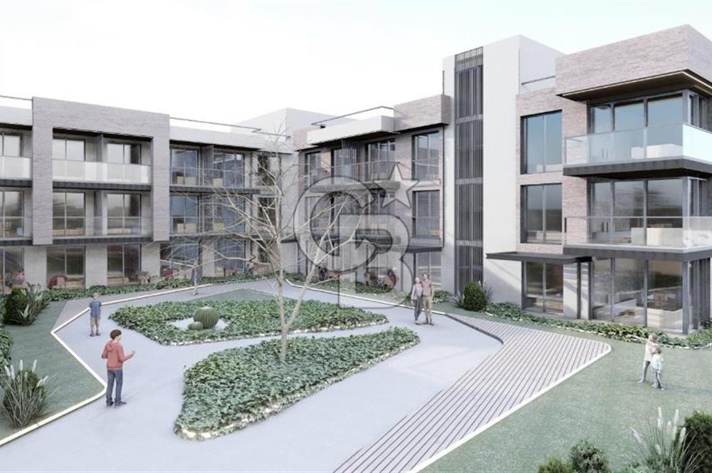 İNCEK BULVARA CEPHE 1+1 ÖZEL SATILIK DAİRE