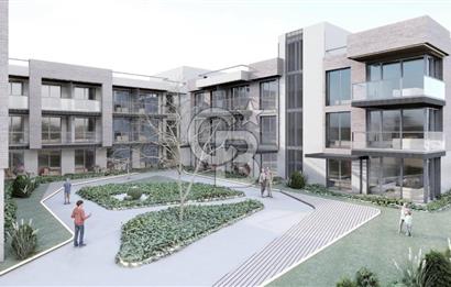 İNCEK BULVARA CEPHE 1+1 ÖZEL SATILIK DAİRE