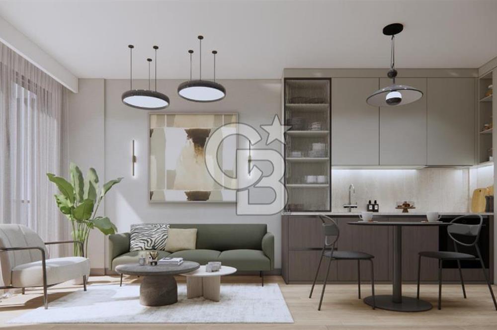 İNCEK BULVARA CEPHE 1+1 ÖZEL SATILIK DAİRE