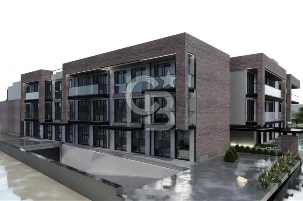 İNCEK BULVARA CEPHE 1+1 ÖZEL SATILIK DAİRE