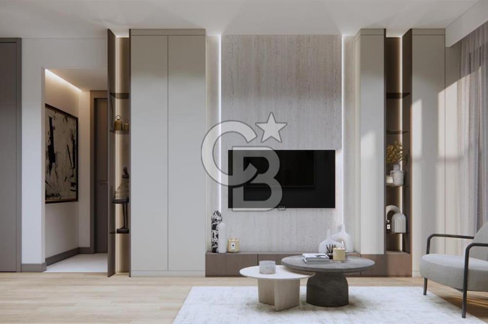 İNCEK BULVARA CEPHE 1+1 ÖZEL SATILIK DAİRE