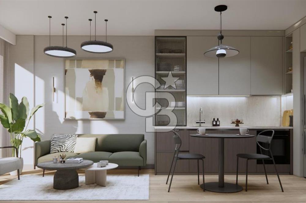 İNCEK BULVARA CEPHE 1+1 ÖZEL SATILIK DAİRE