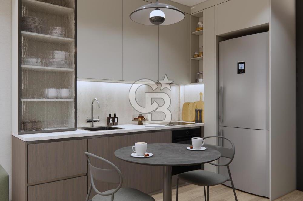 İNCEK BULVARA CEPHE 1+1 ÖZEL SATILIK DAİRE