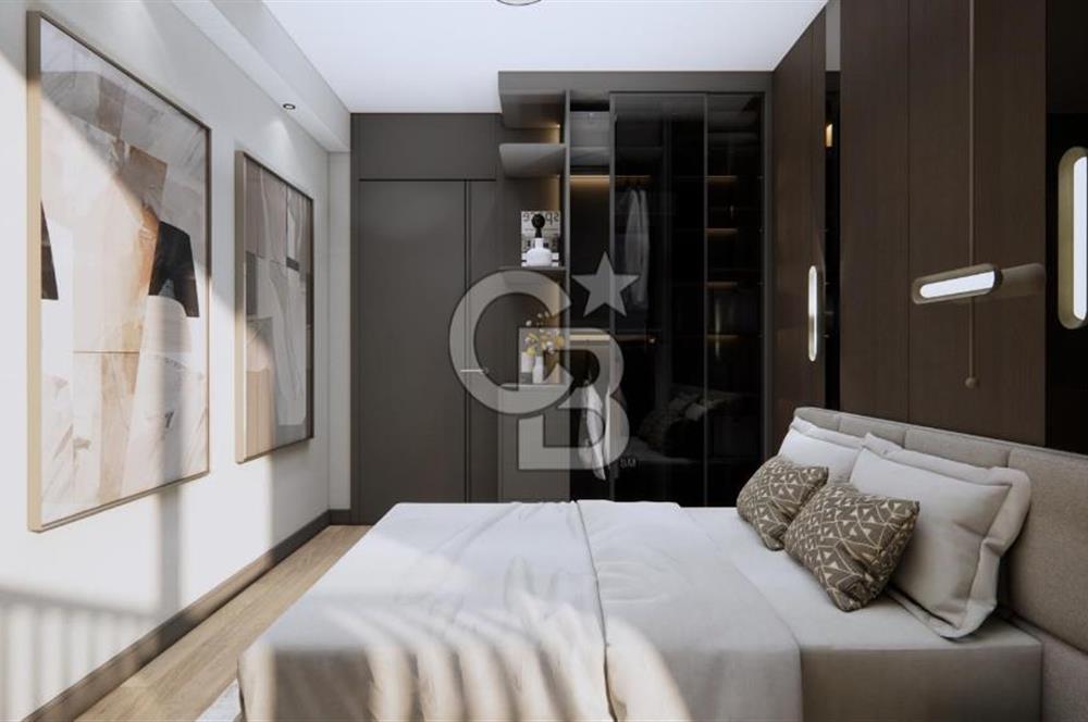 İNCEK BULVARA CEPHE 1+1 ÖZEL SATILIK DAİRE
