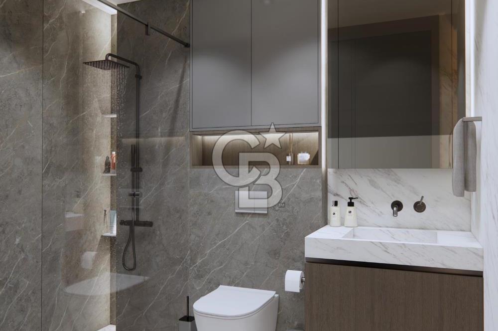 İNCEK BULVARA CEPHE 1+1 ÖZEL SATILIK DAİRE