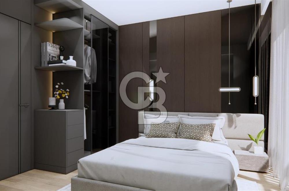 İNCEK BULVARA CEPHE 1+1 ÖZEL SATILIK DAİRE