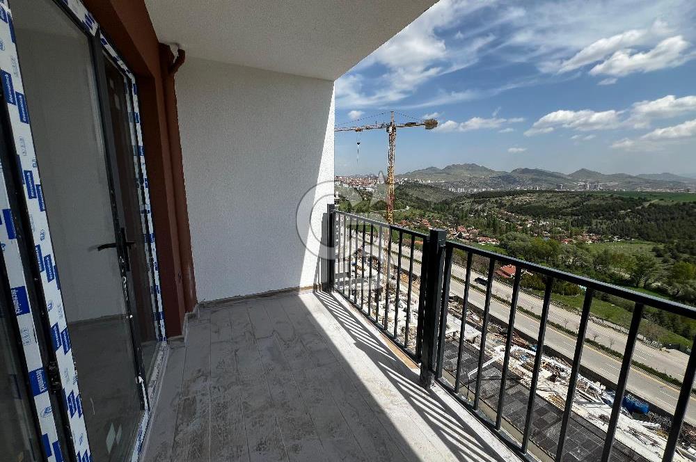 MAMAK AKŞEMSETTİN LEGEND LIFE FOREST ORMAN MANZARALI 2+1 DAİRE
