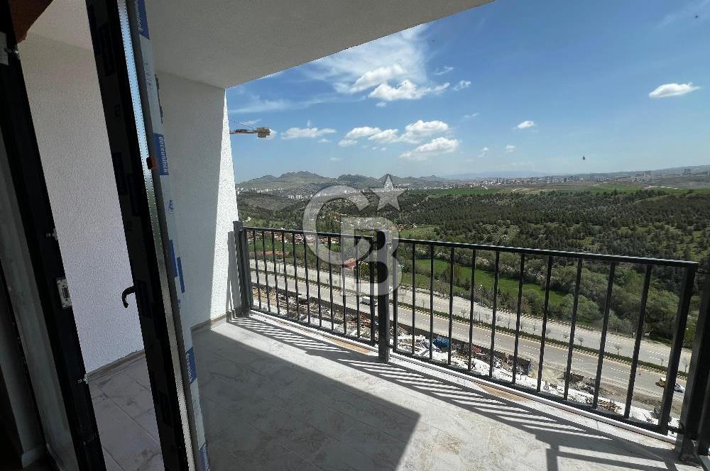 MAMAK AKŞEMSETTİN LEGEND LIFE FOREST ORMAN MANZARALI 2+1 DAİRE
