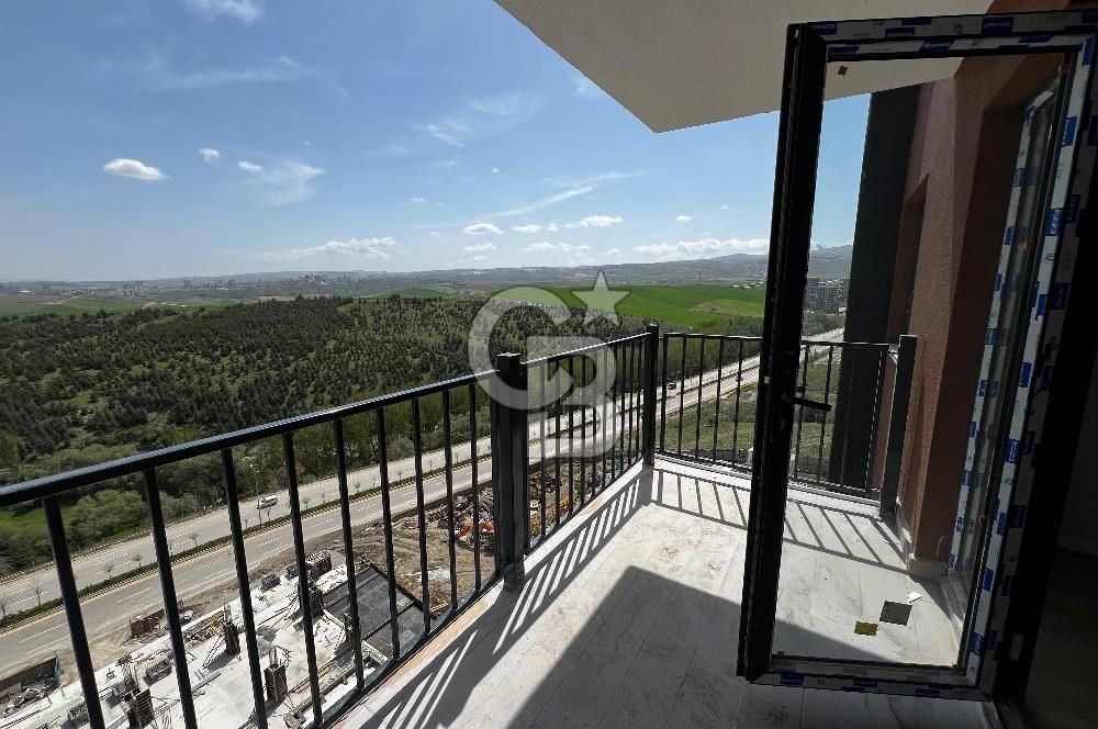 MAMAK AKŞEMSETTİN LEGEND LIFE FOREST ORMAN MANZARALI 2+1 DAİRE