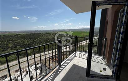 MAMAK AKŞEMSETTİN LEGEND LIFE FOREST ORMAN MANZARALI 2+1 DAİRE