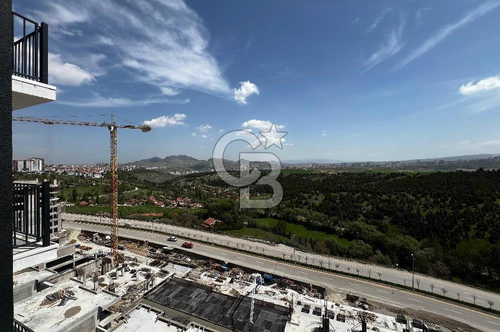 MAMAK AKŞEMSETTİN LEGEND LIFE FOREST ORMAN MANZARALI 2+1 DAİRE