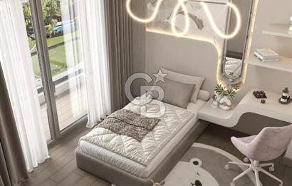 ÖVEÇLERDE 2025 AĞUSTOS TESLİM FIRSAT 1+1 DAİRE HEMEN TAPU