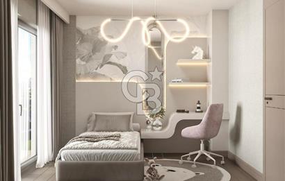 ÖVEÇLERDE 2025 AĞUSTOS TESLİM FIRSAT 1+1 DAİRE HEMEN TAPU