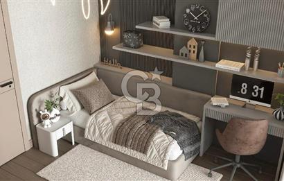 ÖVEÇLERDE 2025 AĞUSTOS TESLİM FIRSAT 1+1 DAİRE HEMEN TAPU