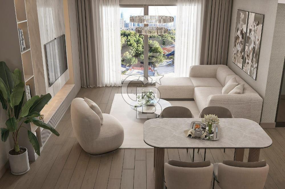 ÖVEÇLERDE 2025 AĞUSTOS TESLİM FIRSAT 1+1 DAİRE HEMEN TAPU