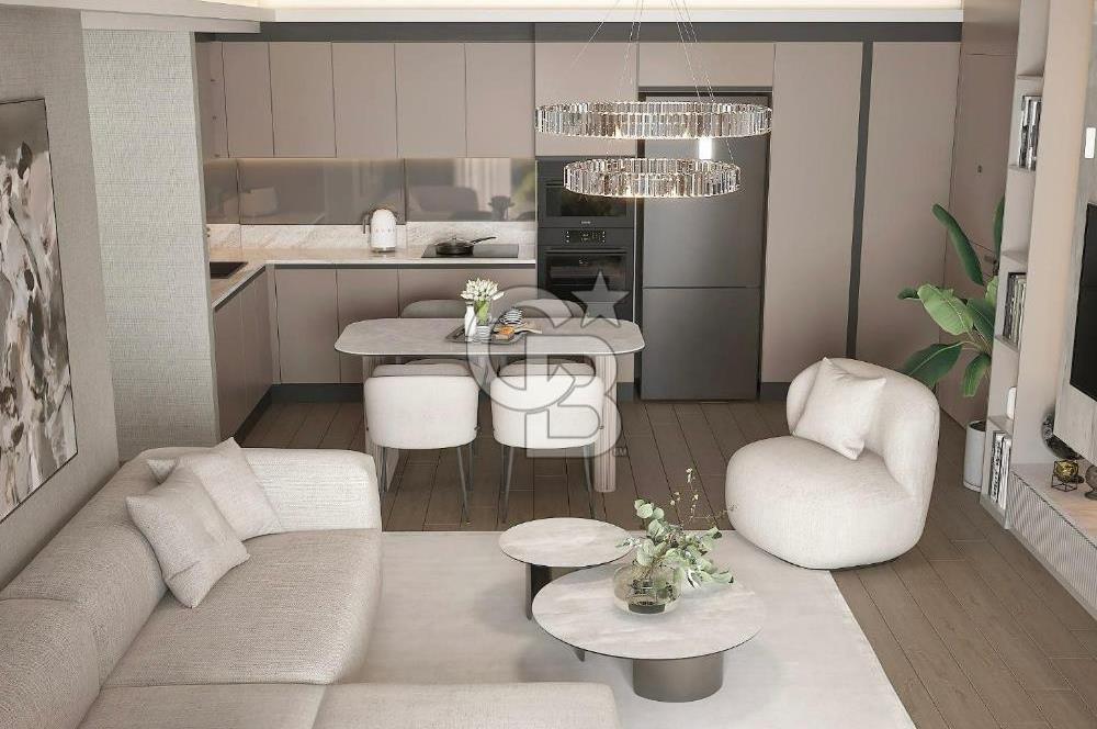 ÖVEÇLERDE 2025 AĞUSTOS TESLİM FIRSAT 1+1 DAİRE HEMEN TAPU