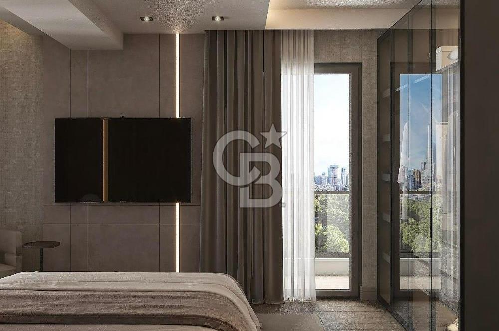 ÖVEÇLERDE 2025 AĞUSTOS TESLİM FIRSAT 1+1 DAİRE HEMEN TAPU