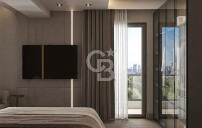ÖVEÇLERDE 2025 AĞUSTOS TESLİM FIRSAT 1+1 DAİRE HEMEN TAPU