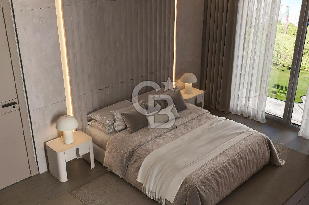 ÖVEÇLERDE 2025 AĞUSTOS TESLİM FIRSAT 1+1 DAİRE HEMEN TAPU