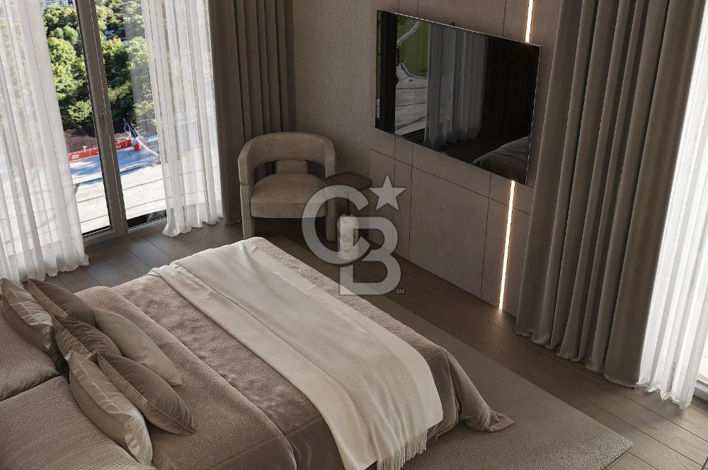 ÖVEÇLERDE 2025 AĞUSTOS TESLİM FIRSAT 1+1 DAİRE HEMEN TAPU