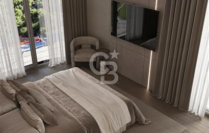 ÖVEÇLERDE 2025 AĞUSTOS TESLİM FIRSAT 1+1 DAİRE HEMEN TAPU