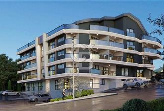 ÖVEÇLERDE 2025 AĞUSTOS TESLİM FIRSAT 1+1 DAİRE HEMEN TAPU