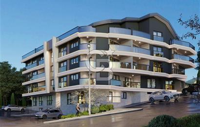ÖVEÇLERDE 2025 AĞUSTOS TESLİM FIRSAT 1+1 DAİRE HEMEN TAPU