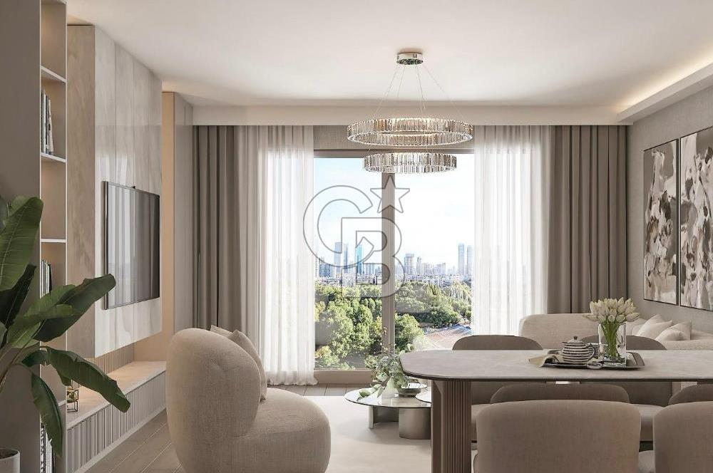 ÖVEÇLERDE 2025 AĞUSTOS TESLİM FIRSAT 1+1 DAİRE HEMEN TAPU